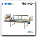 Hospital cama plana útil F002